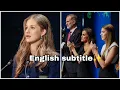 Download Lagu princess Leonor speech on princesa de Asturias Awards 2023 (with English subtitle)💙✨