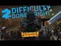 Payday 2: A Crackdown On Difficulty!