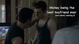 Download Mickey Milkovich being the best boyfriend in the world MP3