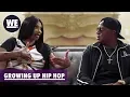 Master P Gives Pepa Parenting Advice Growing Up Hip Hop WE tv