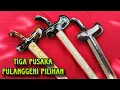 Lagu TIGA PUSAKA PULANGGENI PILIHAN 