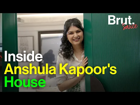 Download MP3 Inside Anshula Kapoor's house | Brut Sauce
