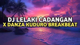 dj lelaki cadangan x danza kuduro breakbeat exc ketua risky defay ghffa