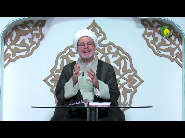 ⁣42المقصدالأول،الفصل الأول،المسألة السادسة والثلاثون، وتقرير ص63 - الأستاذ: سماحة الشیخ فضیل الجزائری