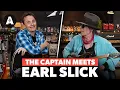 Download Lagu De kapitein ontmoet Earl Slick! (David Bowie)