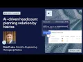 AI-Driven Workforce Planning How does it work in Nakisa Workforce Planning Portfolio Demo