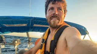 Offshore Solo Sailing – Cape Lookout to Norfolk