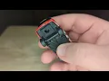 Coca Cola Revell 1996 Monte Carlo Toy Car Coke Soda Pop Miniature Race diecast car episode 275