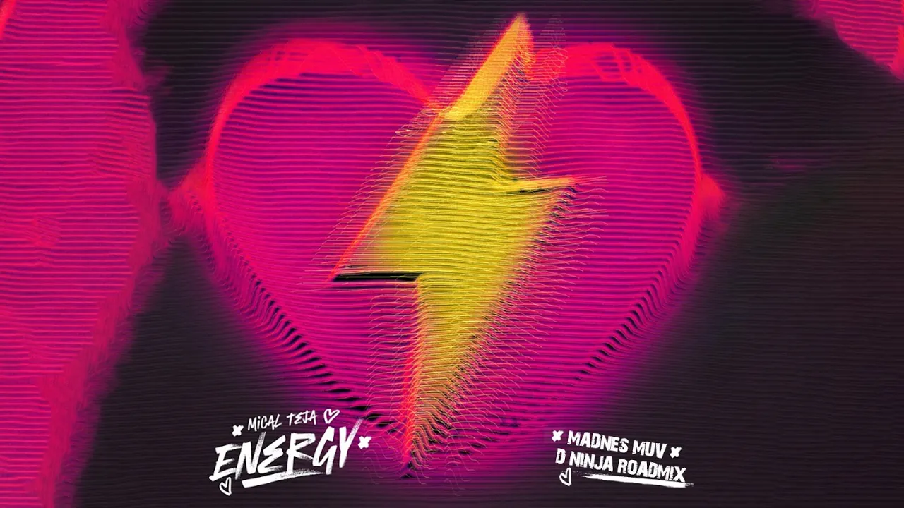 Mical Teja - Energy (Madness Muv x D Ninja Roadmix) Soca 2025 Mical Teja - Energy (Madness Muv x D Ninja Roadmix) Soca 2025