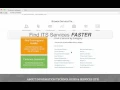 The New Improved ITS Website