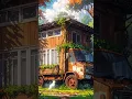 Lonely Cat Wallpaper