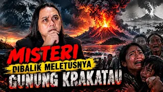 WASPADA! Erupsi Gunung Krakatau Jadi Pertanda Akan Ada Hal Yang Lebih Mengerikan! 