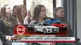 RRITET ÇMIMI I TRANSPORTIT - QEVERIA PA SUBVENCIONE PËR STUDENTËT!