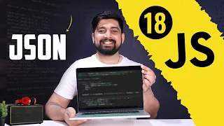 Object Destructuring and JSON API Intro Chai aur