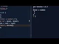 How to make a SIMPLE CALCULATOR in C