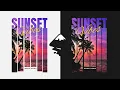 Poster Design with Text Masking Inkscape Tutorial