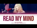 BLACKPINK ROSÉ - Read My Mind (The Killers) COVER [Indo/Eng/가사] | Lirik Terjemahan Indonesia