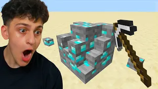 جربت اشهر الخدع في ماين كرافت تنفع ولا ما تنفع MINECRAFT 