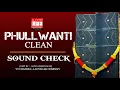 Download Lagu PHULLWANTI  CLEAN (SOUND CHECK) LLOYD LEE COMPANY @LLOYDLEECOMPANYINDIA