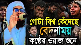 গোটা বিশ্ব কেঁদেছে বেদনাময় কণ্ঠের ওয়াজ শুনে। নুর মোহাম্মদ সিদ্দিকী চাঁদপুরী Nur Mohammad Siddik waz