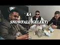 Download Lagu KA - Snowfall (gelekt)