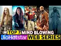 Top 5 Best Web-Series TV-Shows on Jio Hotstar in hindi dubbed MovieLoop