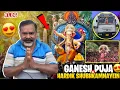 Download Lagu Ganesh puja Ki Hardik Shubhkamnayein 🙏 || Aaj k a Safar Bhaut Badiya tha 🥰 #vtravelvlogs