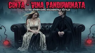  cinta vina panduwinata by request dark symphonic rockestra cover by viema metal forge 