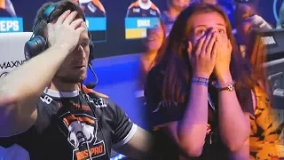 Top 15 Upvoted Reddit CS GO Pro Plays