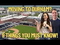 9 Things You Should Know Before Moving to Durham NC