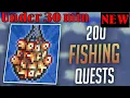 New Fast Way to Complete 200 Fishing Quests Terraria Supreme Helper Minion Achievement Terraria