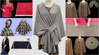 ⭐️ 6 Stylish and Easy to Make Robe Patterns