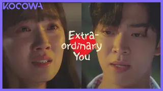 rowoon finally returns to kim hye yoon extra ordinary you ep16 eng sub kocowa
