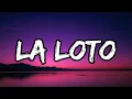Download Lagu TINI - La Loto (Letra/Lyrics) ft. Becky G \u0026 Anitta