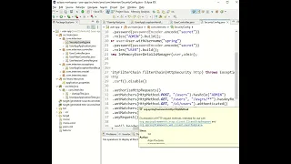SpringBoot User app rest API - Jacoco test coverage part10