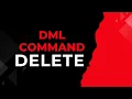 DELETE records from a table DML Commands Oracle SQL fundamentals