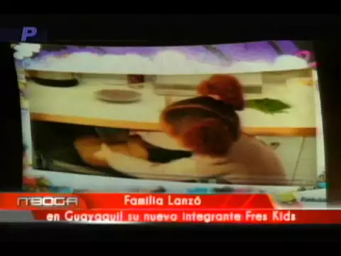 Familia lanzó en Guayaquil su nuevo integrante Fres Kids