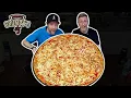 BIGGEST PIZZA CHALLENGE IN NEW JERSEY