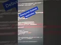 Debug your Android Application
