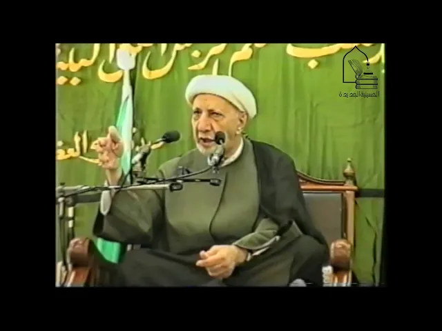 ⁣عميد المنبر الحسيني الشيخ الدكتور / أحمد الوائلي (قدس) - ليلة ١ صفر ١٤٢٠ - دولة الكويت - تسجيل خاص
