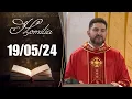 Download Lagu Homilia Diária | 19/05/24 | Padre Anderson Campos