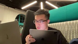 One Hour Real Time STUDY WITH ME SDSU - Finals Week