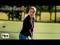 Mitchell Tries To Teach Gloria How To Golf Clip Modern Family TBS