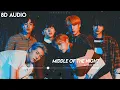 Download Lagu MONSTA X(몬스타엑스) - MIDDLE OF THE NIGHT (8D AUDIO)