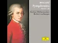 Mozart: Symphony No. 41 in C Major, K. 551 "Jupiter": IV. Finale. Molto allegro - Berliner Philharmoniker, Herbert von Karajan & Wolfgang Amadeus Mozart