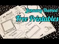 January Themed Worksheets for Early Elementary PreK free printables