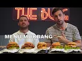 Sydneys BEST BURGERS EP 1 THE BURG Five Dock - FULL MENU MUKBANG