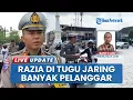 Download Lagu Hari Pertama Operasi Patuh di Tugu Jogja, Banyak Pengendara Melanggar Kena Tilang Polisi