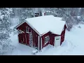 1 hour of Calm Music in a Winter Wonderland