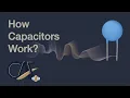 Capacitors - How Capacitors Work